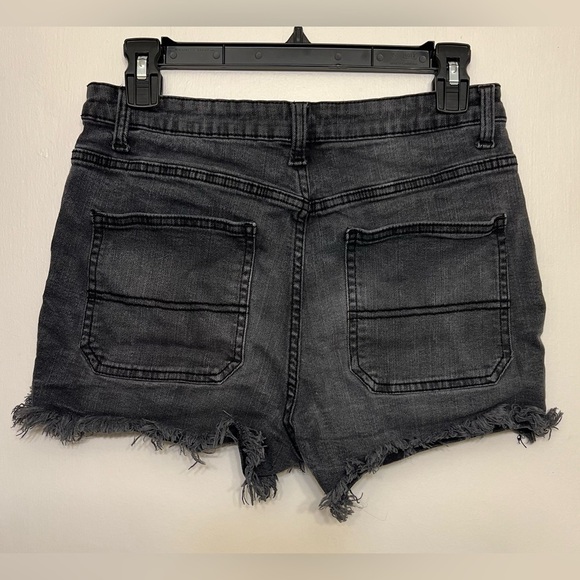 NOBO High Rise Shorts - Picture 2 of 5